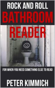 Rock and Roll Bathroom Reader